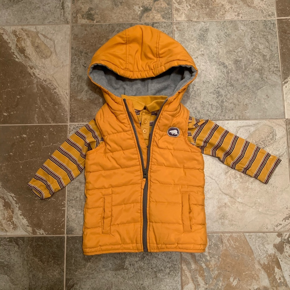 Boys 4t Top Bundle